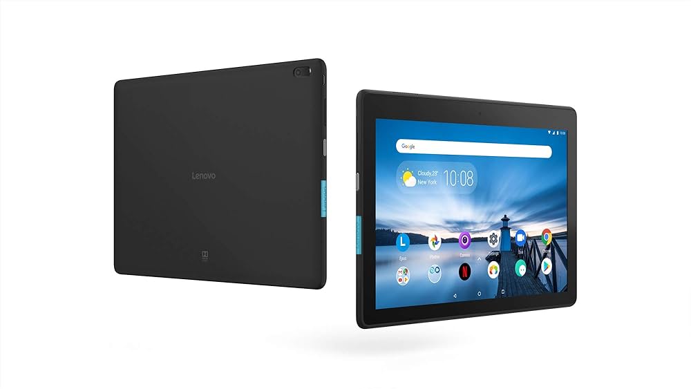 Lenovo - Lenovo E10 TB-X104F  10.1インチタブレット Lenovo Tab E10 (TB-X104F), 10.1 inch Tablet, Qualcomm